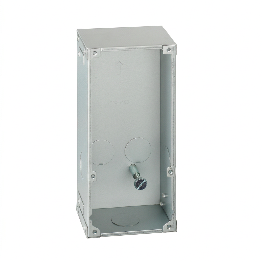 Caja BT-375008 en formato cuadrado