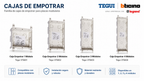 Εντοιχιζόμενο Κουτί 1 Μονάδας Tegui – Κωδ. 375601