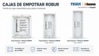 Caja de Empotrar BTicino Robur 3 Módulos 350030