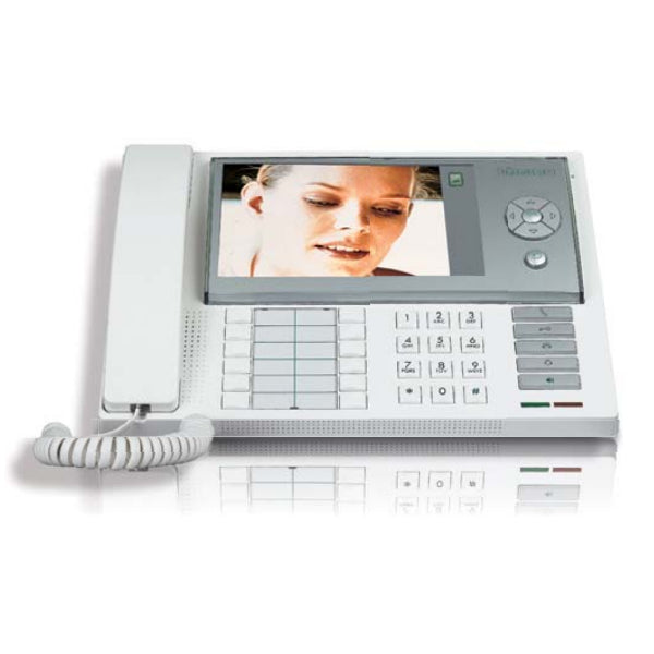 Central de Conserjería, 2 Hilos, Audio/Video LCD 7" Color, Bticino 346310