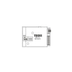 16-knops coder Tegui 090270