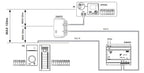 Amplificador Sistema 2 Fios, Biticino 346870