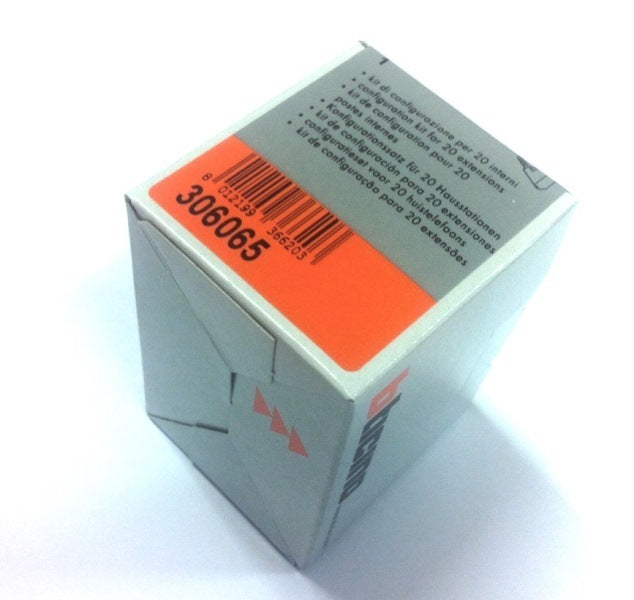 Kit Configuración, Bticino 306065