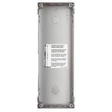 Caja de Empotrar Robur Antivandálica 3 módulos Bticino 350130