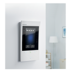Οθόνη WiFi Classe 300EOS με Alexa - Θυροτηλέφωνο Bticino 344842