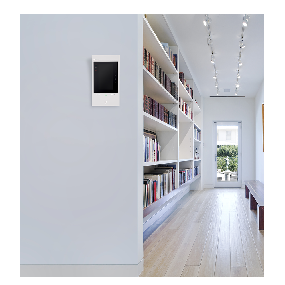 Videocitofono Wifi, Classe 300EOS, Bticino 344842