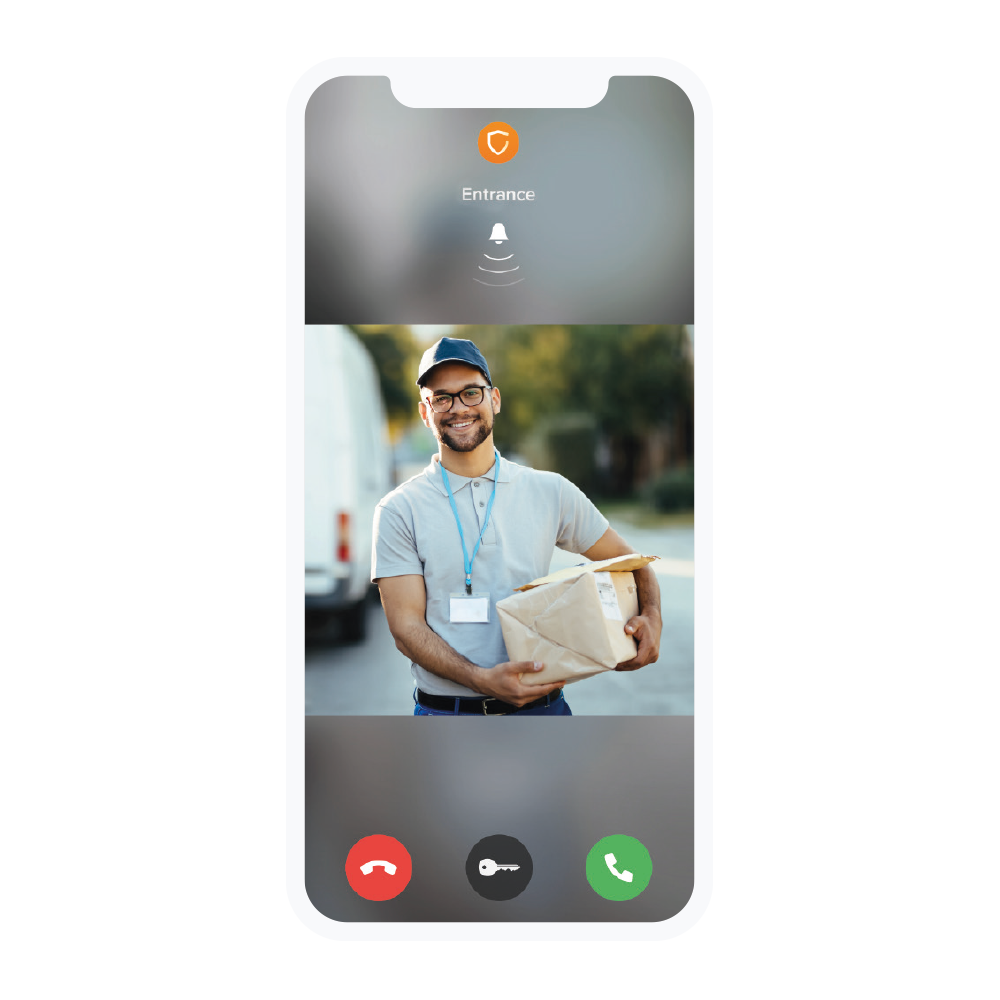 Monitor Wifi Classe 300EOS Videoportero Bticino 344842