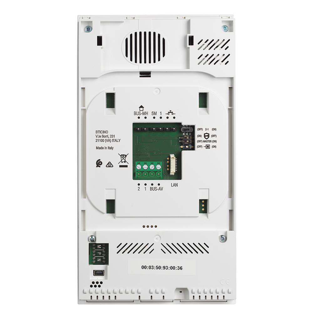 Monitor Wifi Classe 300EOS Videoportero Bticino 344842