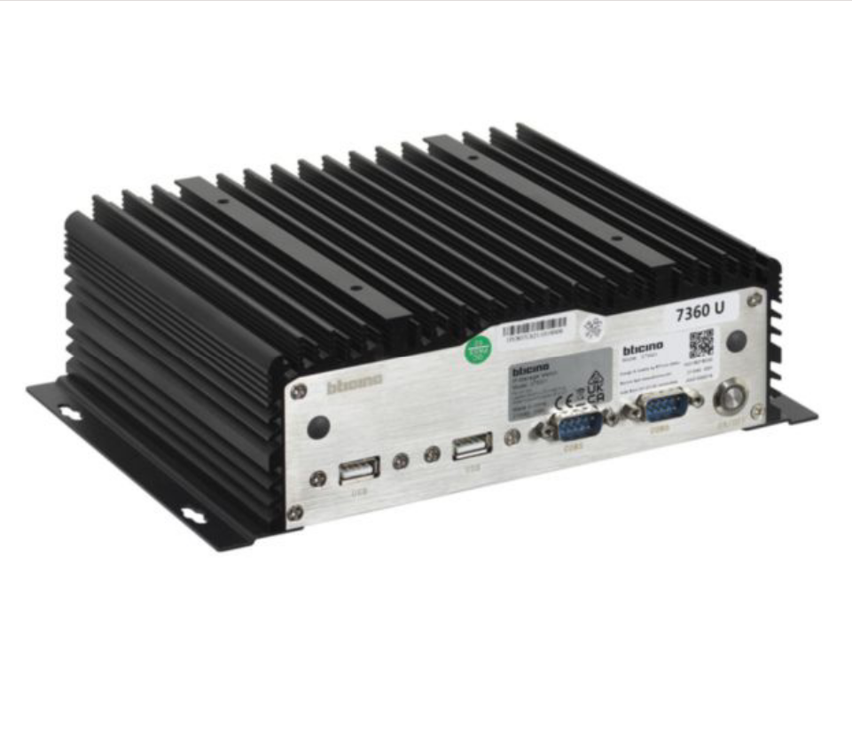 BT/IP-ΛΟΓΙΣΜΙΚΟ + ΔΙΑΚΟΜΙΣΤΗΣ DES - BTicino BT-375001