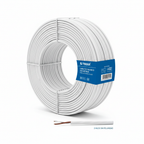 Cable SCS Tegui Blanco 200m BUS/SCS 2 hilos BTicino 336904