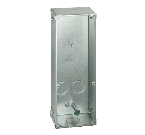 BT/IP-CAJA EMPOTRAR PLACA 374005 - BTicino BT-375009