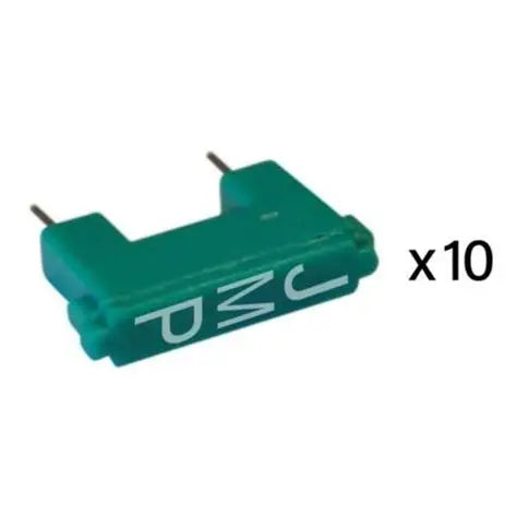Konfigurator Nr. 1 Tegui 3501/JMP | Packung mit 10 Einheiten BUS 2 Drähte