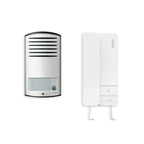 378161 Tegui A1 Audio Door Entry Kit | Linea 2000 Panel + Series 8 Telephone