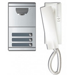 Kit A3: Scheda e 3 telefoni S7 Sistema 4+N Tegui 375013