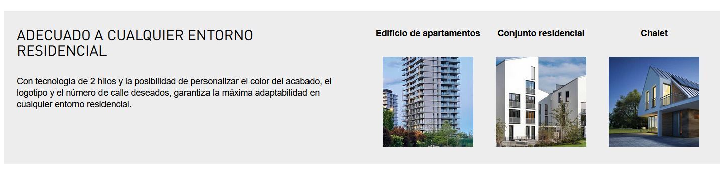 Módulo display 7” vertical L5000 con cámara HQ