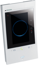 Οθόνη WiFi Classe 300EOS με Alexa - Θυροτηλέφωνο Bticino 344842
