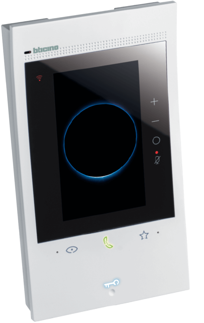 Monitor WiFi Classe 300EOS Alexa Bticino 344842 Videoportero — free download