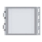 Módulo Diretório Tegui Sfera New | Porta-cartões Placa Videoporteiro (Ref. 352200)