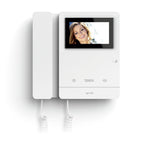 Tegui Video Intercom Kit 1 Home 2-Wire HQ (Ref. 378511) | Sfera New Panel + Series 8 Monitor