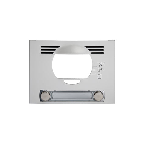 Perfil Cámara Fónico y 2 Pulsadores SL Tegui 375550