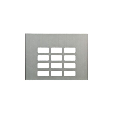 Perfil para Teclado TEGUI