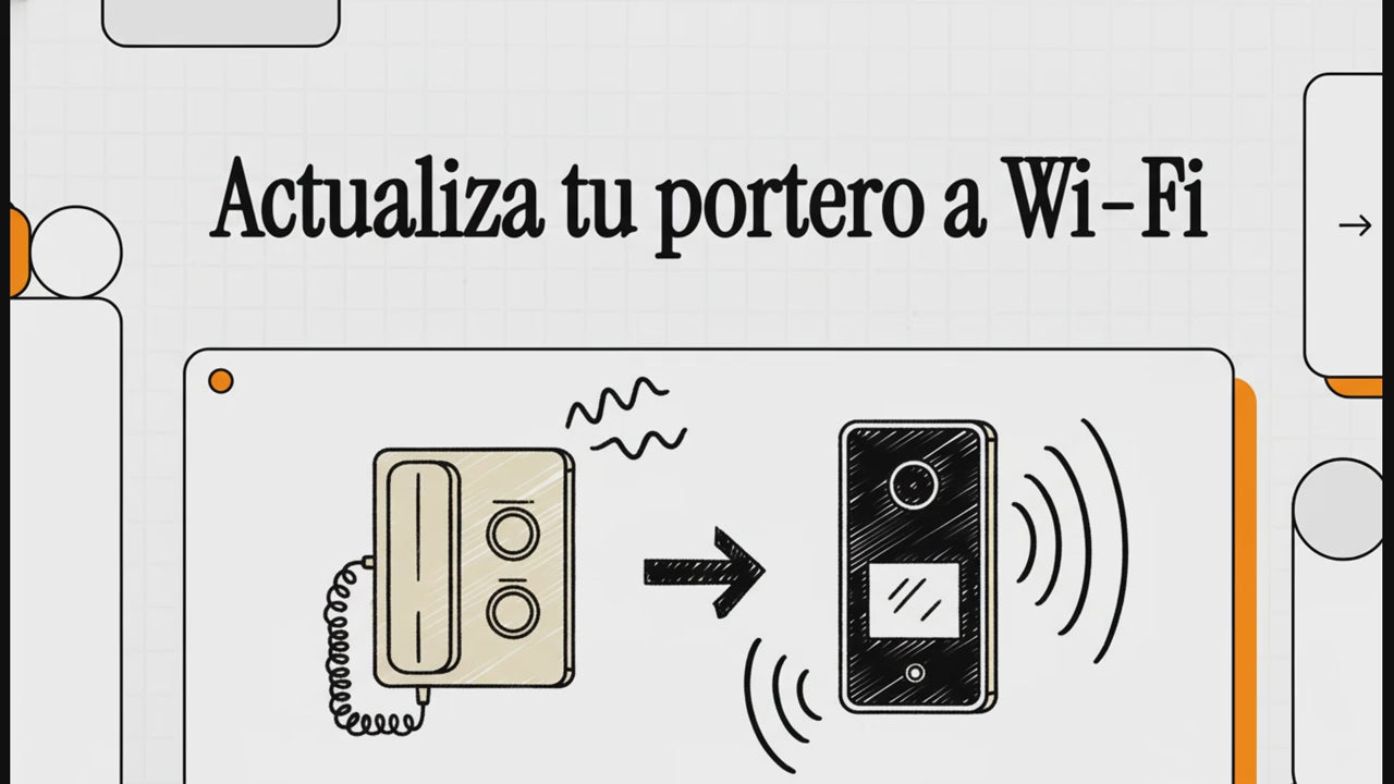 MONITOR SWING color 2 hilos Tegui Sistema 2HILOS 374455