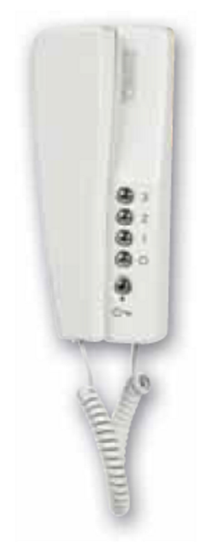 Teléfono Swing Sistema 2 Hilos Tegui 374270