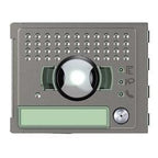 Frontplatte Weitwinkel-Kamera mit 1 Taste Robur Tegui 351315
