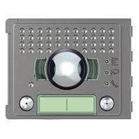 Frontal cámara gran angular con 2 pulsadores Robur Tegui 351325